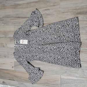 Tyler Boe dress